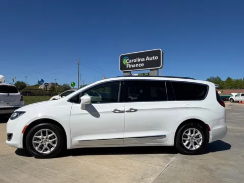 Another view of 2020 CHRYSLER PACIFICA TOURING L for sale in Forest City, NC at Carolina Auto Finance