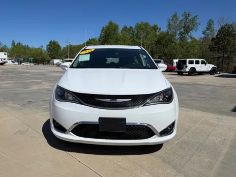 Photos of 2020 CHRYSLER PACIFICA TOURING L for sale in Forest City, NC at Carolina Auto Finance