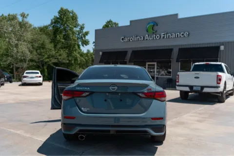 More photos of 2024 NISSAN SENTRA SR at Carolina Auto Finance, NC