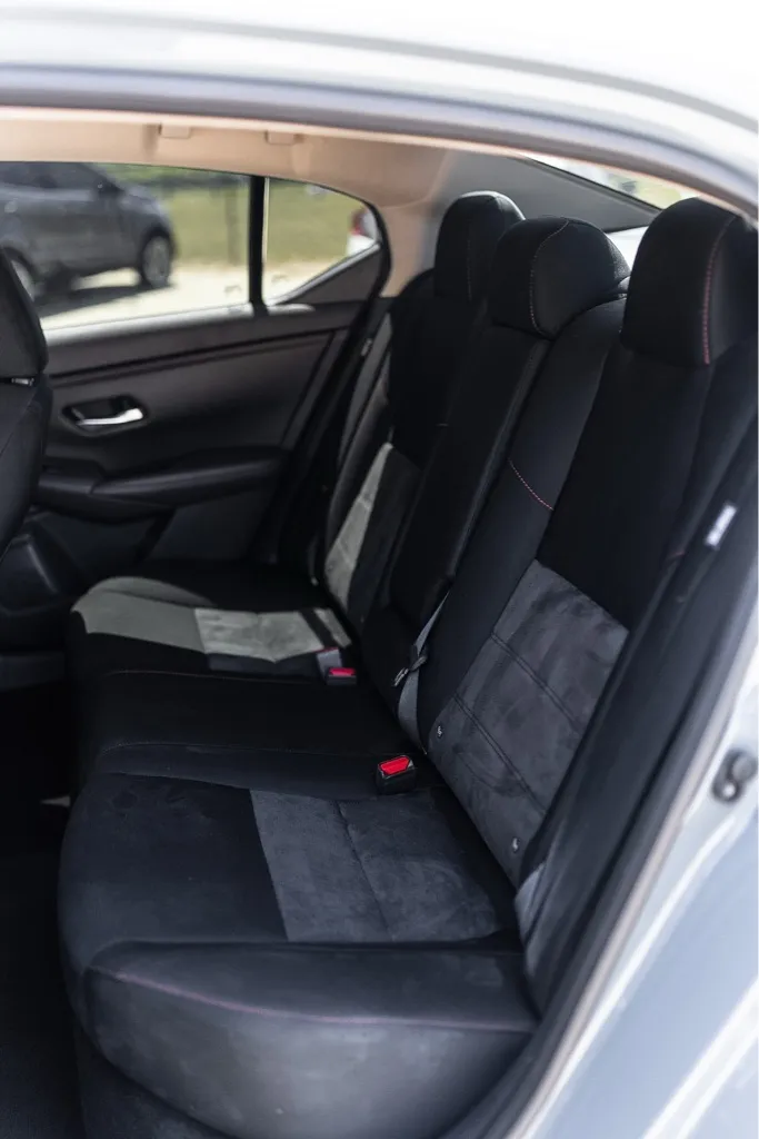 2024 Nissan Sentra SR - Photo 8