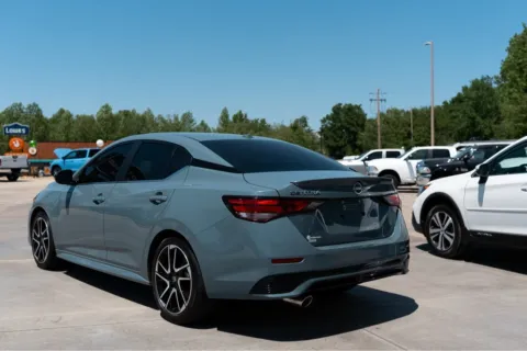 Another view of 2024 NISSAN SENTRA SR for sale in Forest City, NC at Carolina Auto Finance