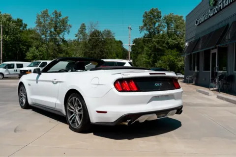 Another view of 2016 FORD MUSTANG GT for sale in Forest City, NC at Carolina Auto Finance