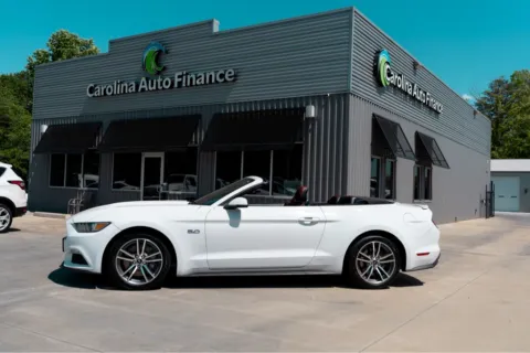 Photos of 2016 FORD MUSTANG GT for sale in Forest City, NC at Carolina Auto Finance