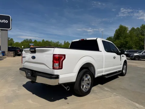 More photos of 2017 FORD F-150 SUPER CAB at Carolina Auto Finance, NC