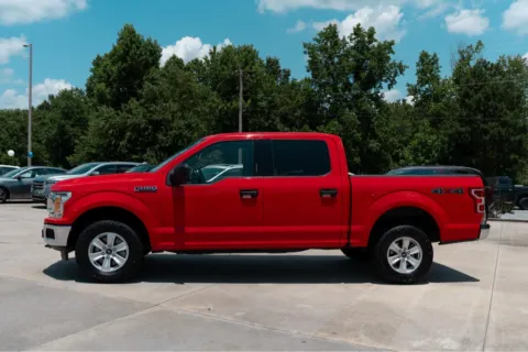 Another view of 2020 FORD F-150 SUPERCREW XLT for sale in Forest City, NC at Carolina Auto Finance