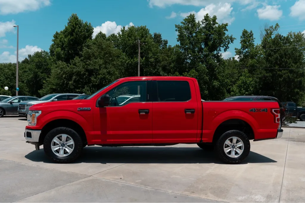 2020 Ford F-150 XLT - Photo 3