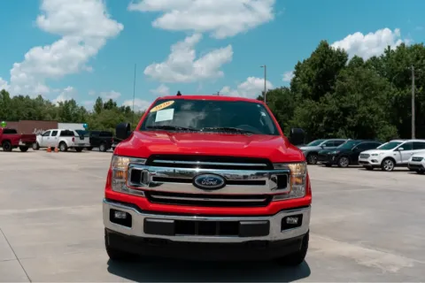 Photos of 2020 FORD F-150 SUPERCREW XLT for sale in Forest City, NC at Carolina Auto Finance