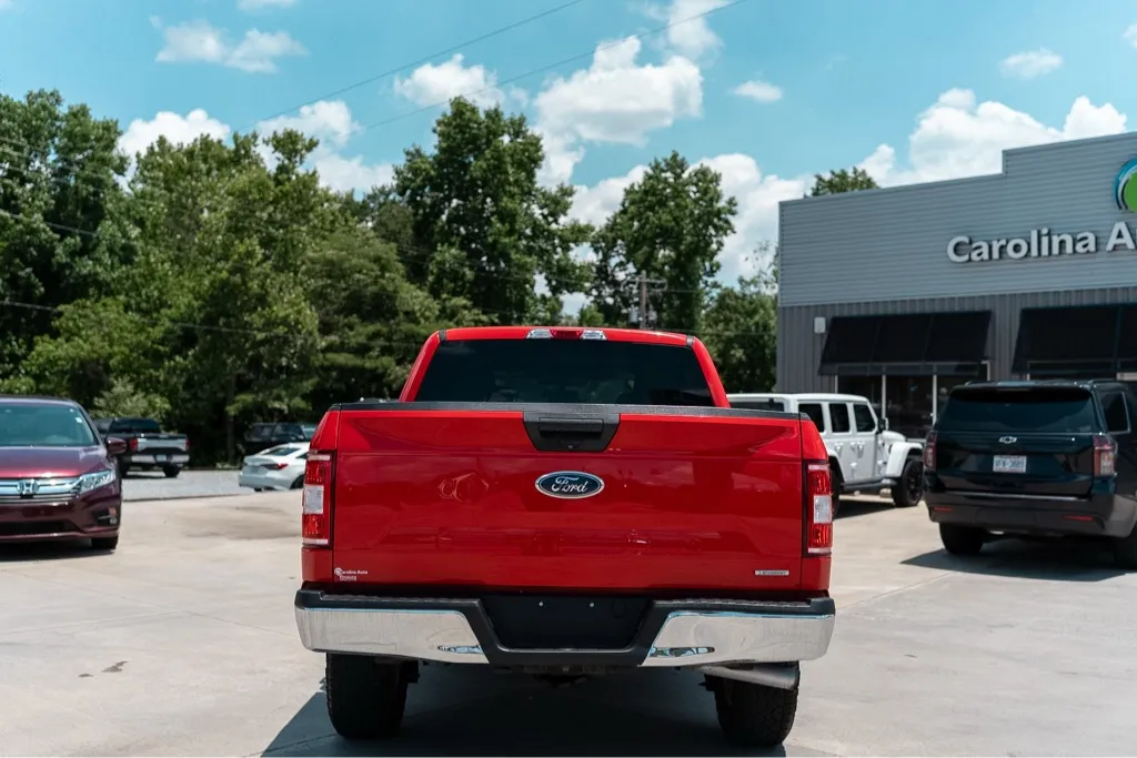 2020 Ford F-150 XLT - Photo 5