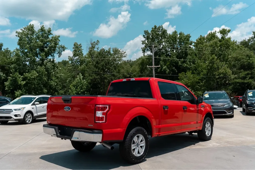 2020 Ford F-150 XLT - Photo 4