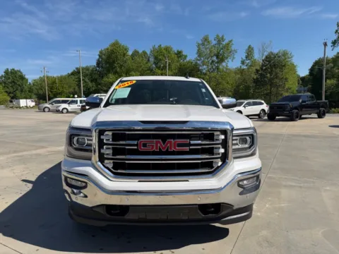 Photos of 2018 GMC SIERRA 1500 SLT for sale in Forest City, NC at Carolina Auto Finance