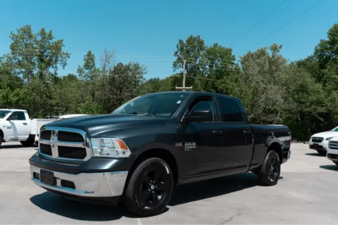 Gray 2019 RAM 1500 CLASSIC SLT for sale in Forest City, NC