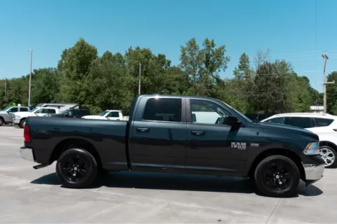 Another view of 2019 RAM 1500 CLASSIC SLT for sale in Forest City, NC at Carolina Auto Finance