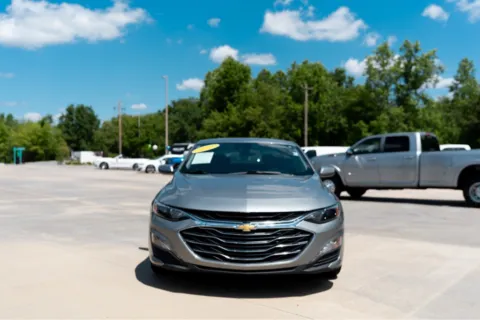 Photos of 2023 CHEVROLET MALIBU LT for sale in Forest City, NC at Carolina Auto Finance