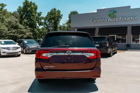 More photos of 2020 HONDA ODYSSEY EX at Carolina Auto Finance, NC