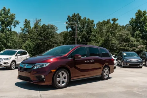 Unknown 2020 HONDA ODYSSEY EX for sale in Forest City, NC