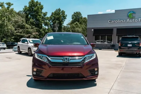Photos of 2020 HONDA ODYSSEY EX for sale in Forest City, NC at Carolina Auto Finance
