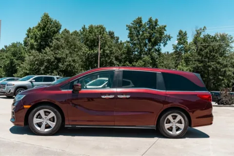 Another view of 2020 HONDA ODYSSEY EX for sale in Forest City, NC at Carolina Auto Finance