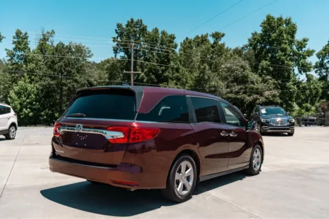 More photos of 2020 HONDA ODYSSEY EX at Carolina Auto Finance, NC