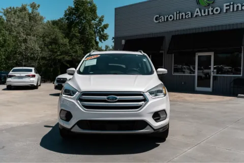 More photos of 2018 FORD ESCAPE TITANIUM at Carolina Auto Finance, NC