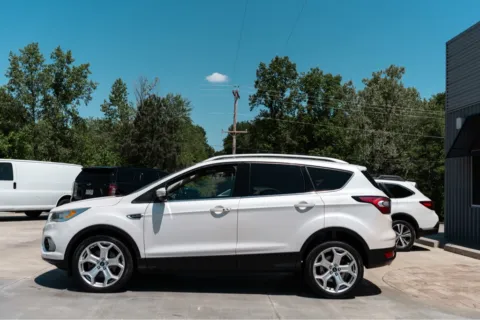 Photos of 2018 FORD ESCAPE TITANIUM for sale in Forest City, NC at Carolina Auto Finance