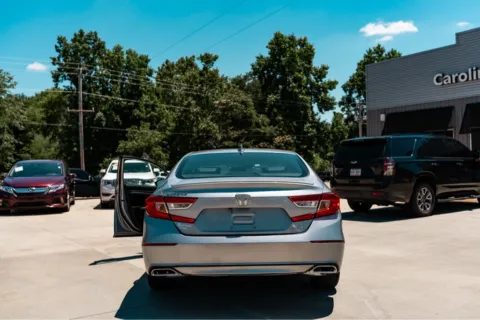 Another view of 2018 HONDA ACCORD SPORT for sale in Forest City, NC at Carolina Auto Finance