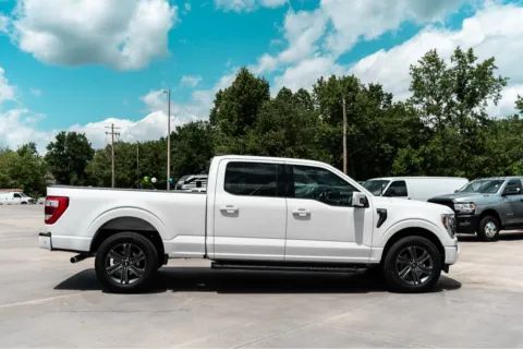 Another view of 2023 FORD F-150 SUPERCREW for sale in Forest City, NC at Carolina Auto Finance
