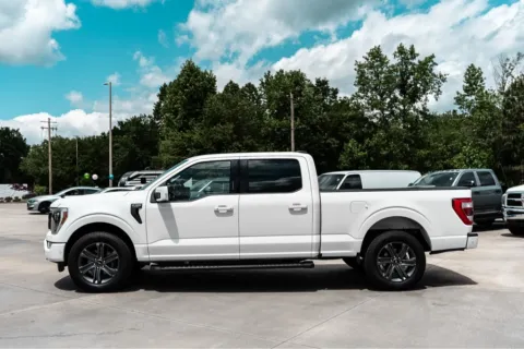 Photos of 2023 FORD F-150 SUPERCREW for sale in Forest City, NC at Carolina Auto Finance