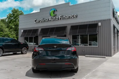 More photos of 2021 TESLA MODEL Y Long Range at Carolina Auto Finance, NC