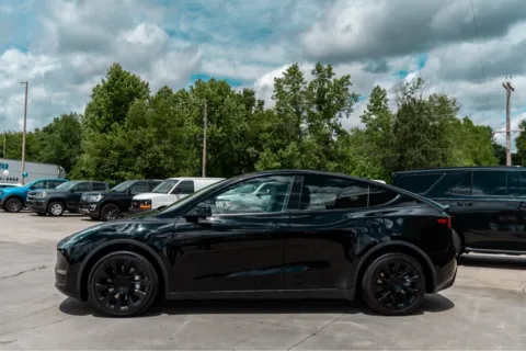 Photos of 2021 TESLA MODEL Y Long Range for sale in Forest City, NC at Carolina Auto Finance