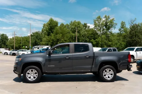 Photos of 2017 CHEVROLET COLORADO WORK TRUCK for sale in Forest City, NC at Carolina Auto Finance