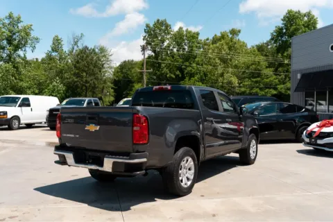 Another view of 2017 CHEVROLET COLORADO WORK TRUCK for sale in Forest City, NC at Carolina Auto Finance