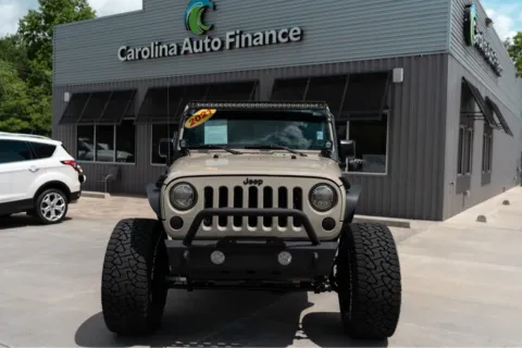 More photos of 2017 JEEP WRANGLER UNLIMI SPORT at Carolina Auto Finance, NC