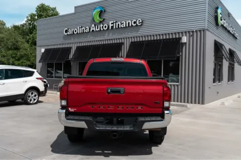 More photos of 2021 TOYOTA TACOMA DOUBLE CAB at Carolina Auto Finance, NC