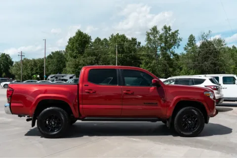 Photos of 2021 TOYOTA TACOMA DOUBLE CAB for sale in Forest City, NC at Carolina Auto Finance