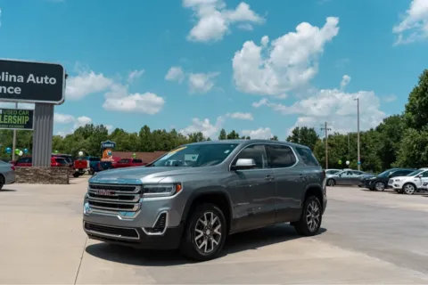 Gray 2023 GMC ACADIA SLE for sale in Forest City, NC