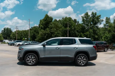 Another view of 2023 GMC ACADIA SLE for sale in Forest City, NC at Carolina Auto Finance