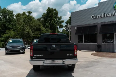 More photos of 2019 NISSAN FRONTIER SV at Carolina Auto Finance, NC