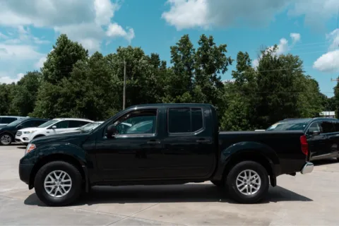 Another view of 2019 NISSAN FRONTIER S for sale in Forest City, NC at Carolina Auto Finance