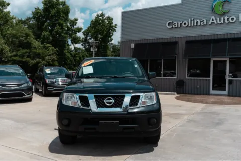 Photos of 2019 NISSAN FRONTIER S for sale in Forest City, NC at Carolina Auto Finance