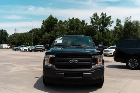Another view of 2020 FORD F-150 SUPERCREW for sale in Forest City, NC at Carolina Auto Finance