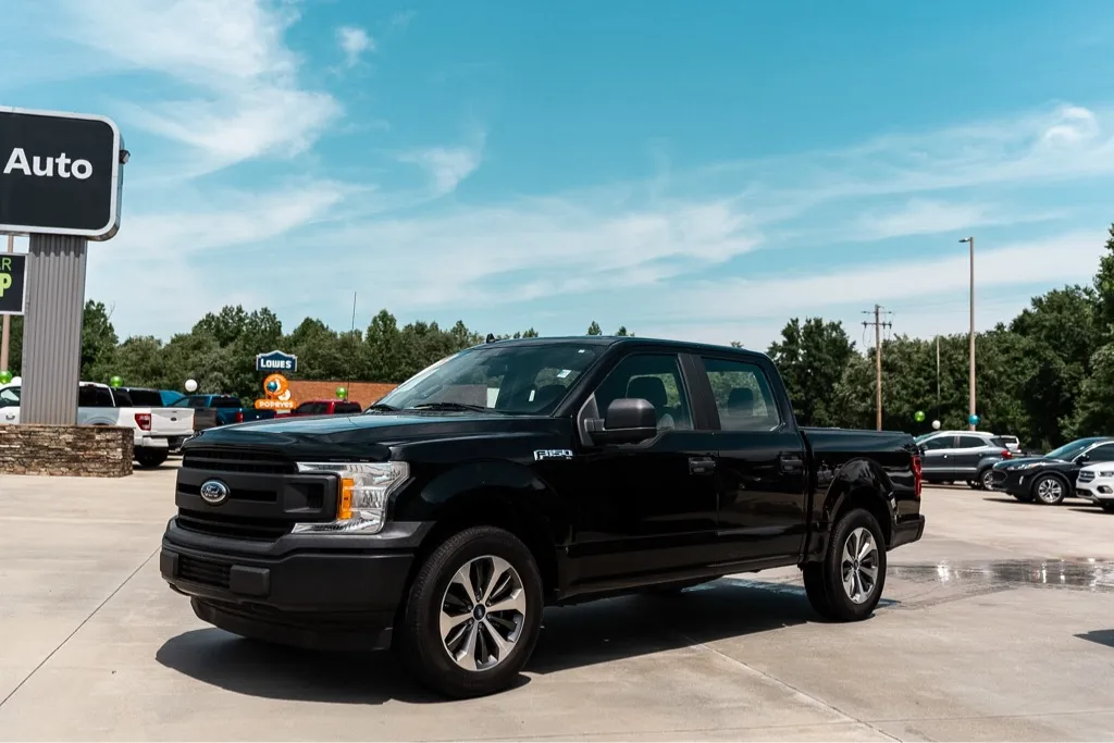 2020 FORD F-150 SUPERCREW for sale in Forest City, NC