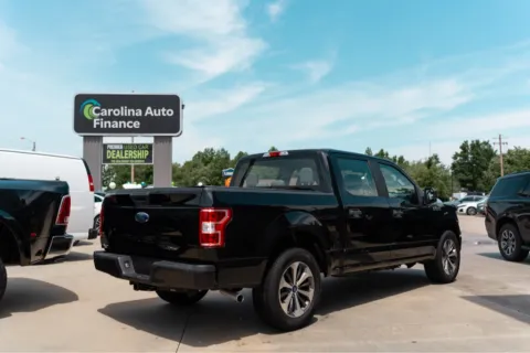 Photos of 2020 FORD F-150 SUPERCREW for sale in Forest City, NC at Carolina Auto Finance