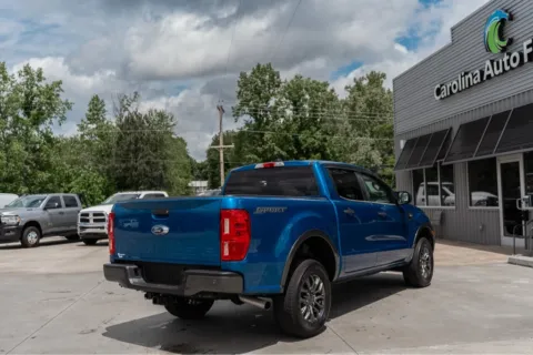 Another view of 2020 FORD RANGER XL for sale in Forest City, NC at Carolina Auto Finance