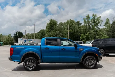Photos of 2020 FORD RANGER XL for sale in Forest City, NC at Carolina Auto Finance