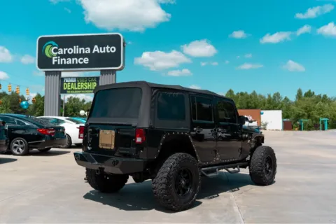 More photos of 2016 JEEP WRANGLER UNLIMI SPORT at Carolina Auto Finance, NC