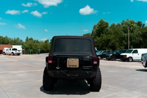 More photos of 2016 JEEP WRANGLER UNLIMI SPORT at Carolina Auto Finance, NC