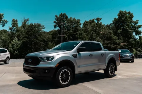 Photos of 2021 FORD RANGER XL for sale in Forest City, NC at Carolina Auto Finance