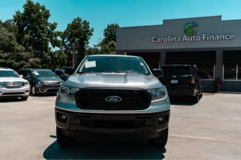Another view of 2021 FORD RANGER XL for sale in Forest City, NC at Carolina Auto Finance