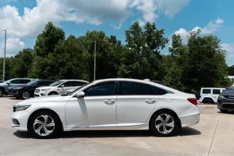 Photos of 2018 HONDA ACCORD EX for sale in Forest City, NC at Carolina Auto Finance