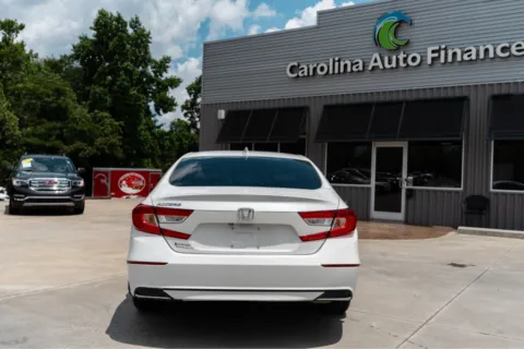 More photos of 2018 HONDA ACCORD EX at Carolina Auto Finance, NC